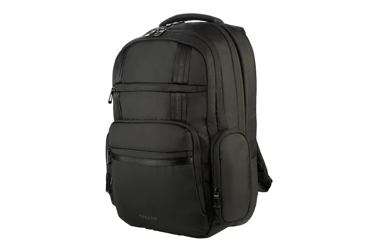 Рюкзак Tucano Sole Gravity AGS 17", чорний