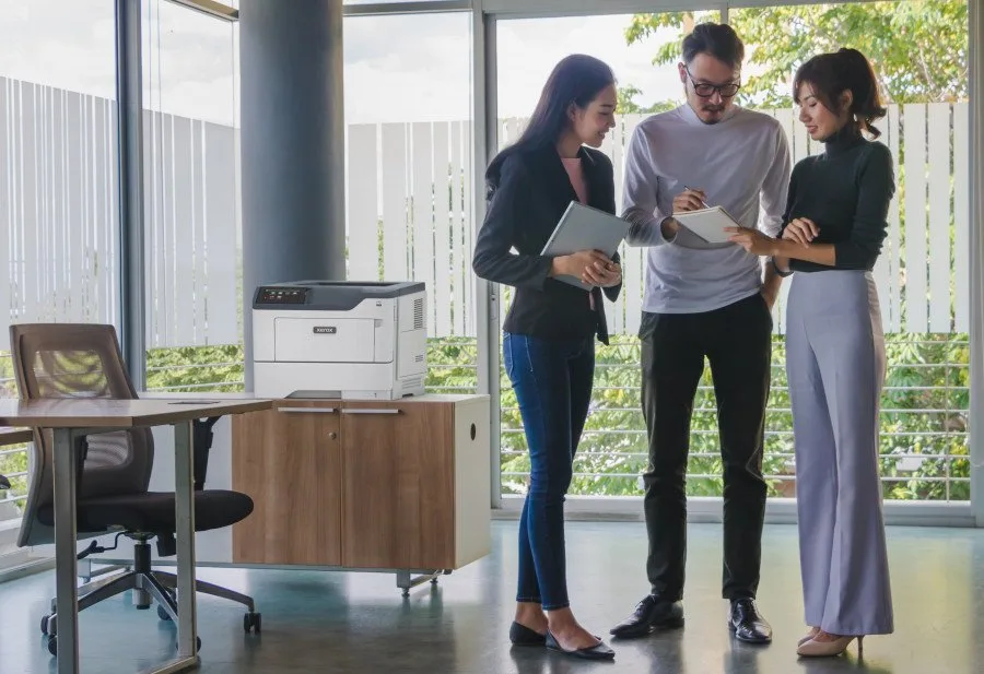 Принтер А4 Xerox C410