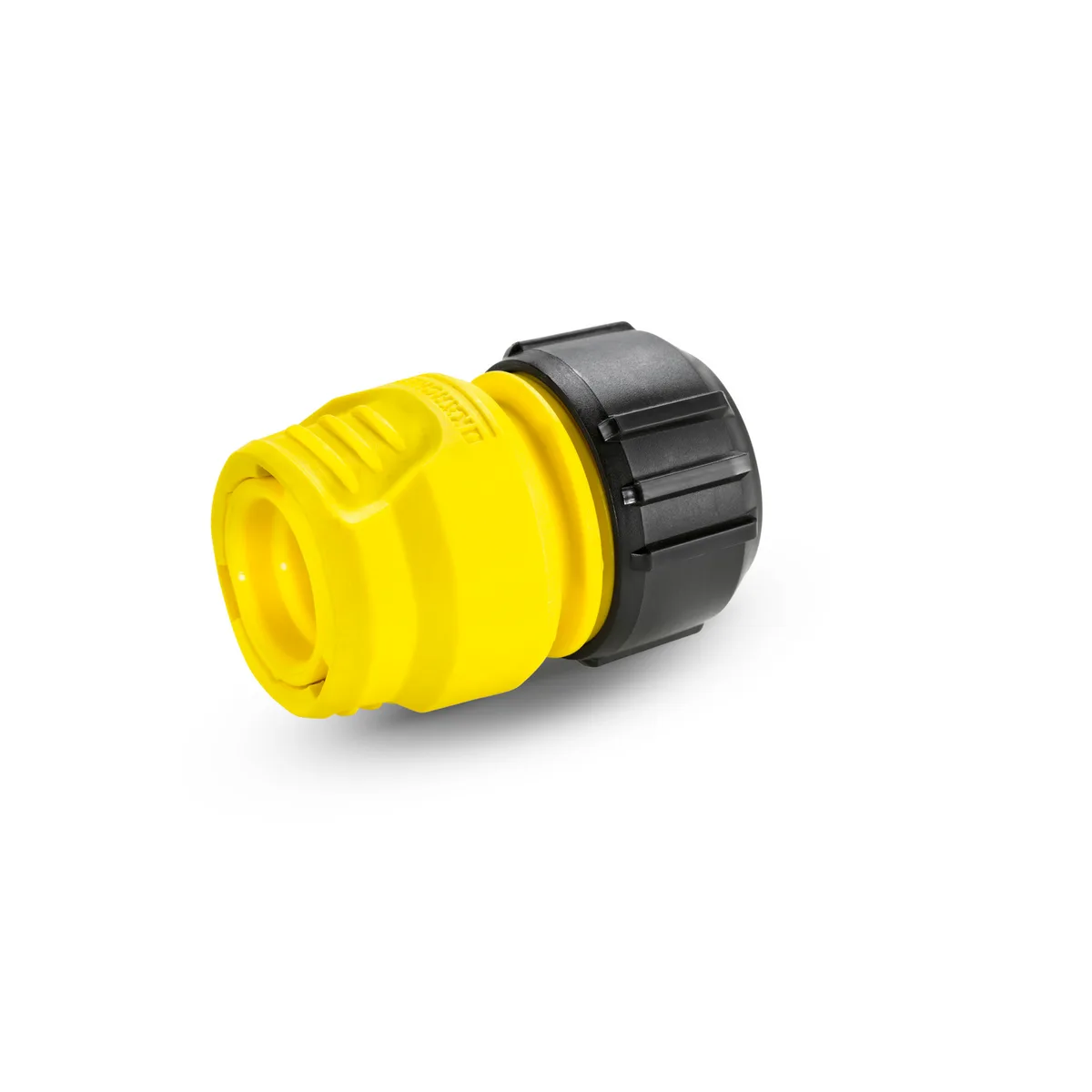 Конектор для шланга Karcher 1/2"-5/8"-3/4" універсальний без упаковки