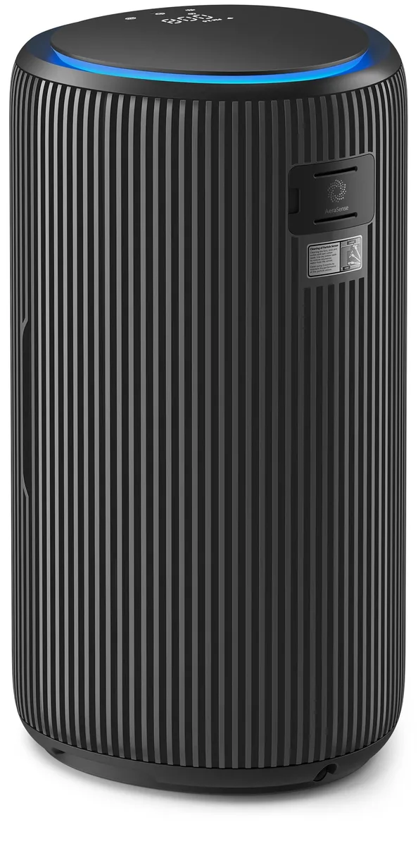 Очищувач повітря Philips PureProtect 3200 135 м2 520 м3/год HEPA вугілля Wi-Fi синьо-сірий