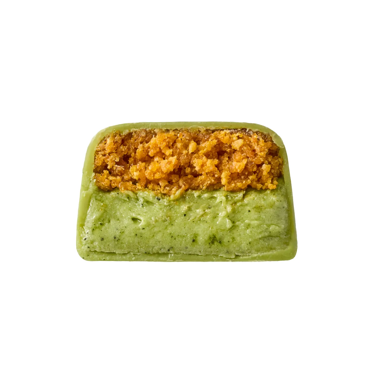 Протеїновий батончик Space Bite 10x45g Матча Манго
