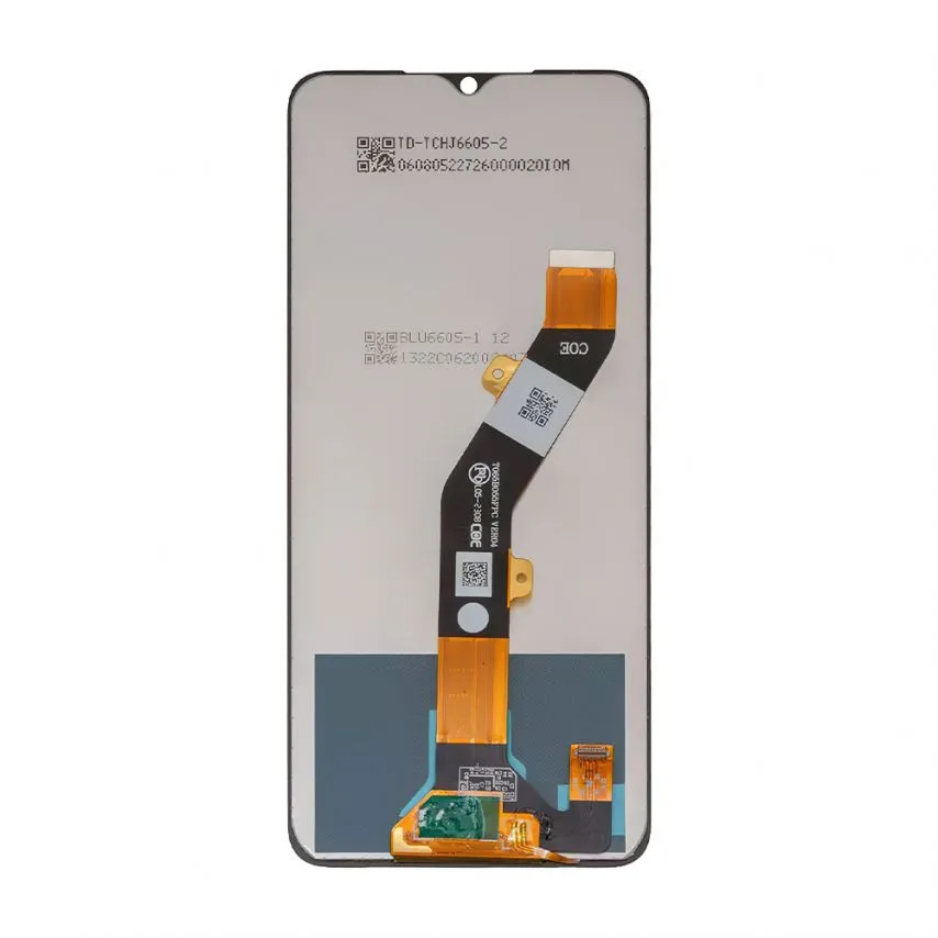 Дисплей ZTE IPS 6,52 дюйма чорний з сенсорним екраном Original Quality