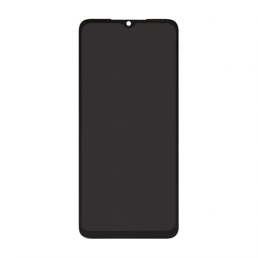 Дисплей ZTE IPS 6,52 дюйма чорний з сенсорним екраном Original Quality