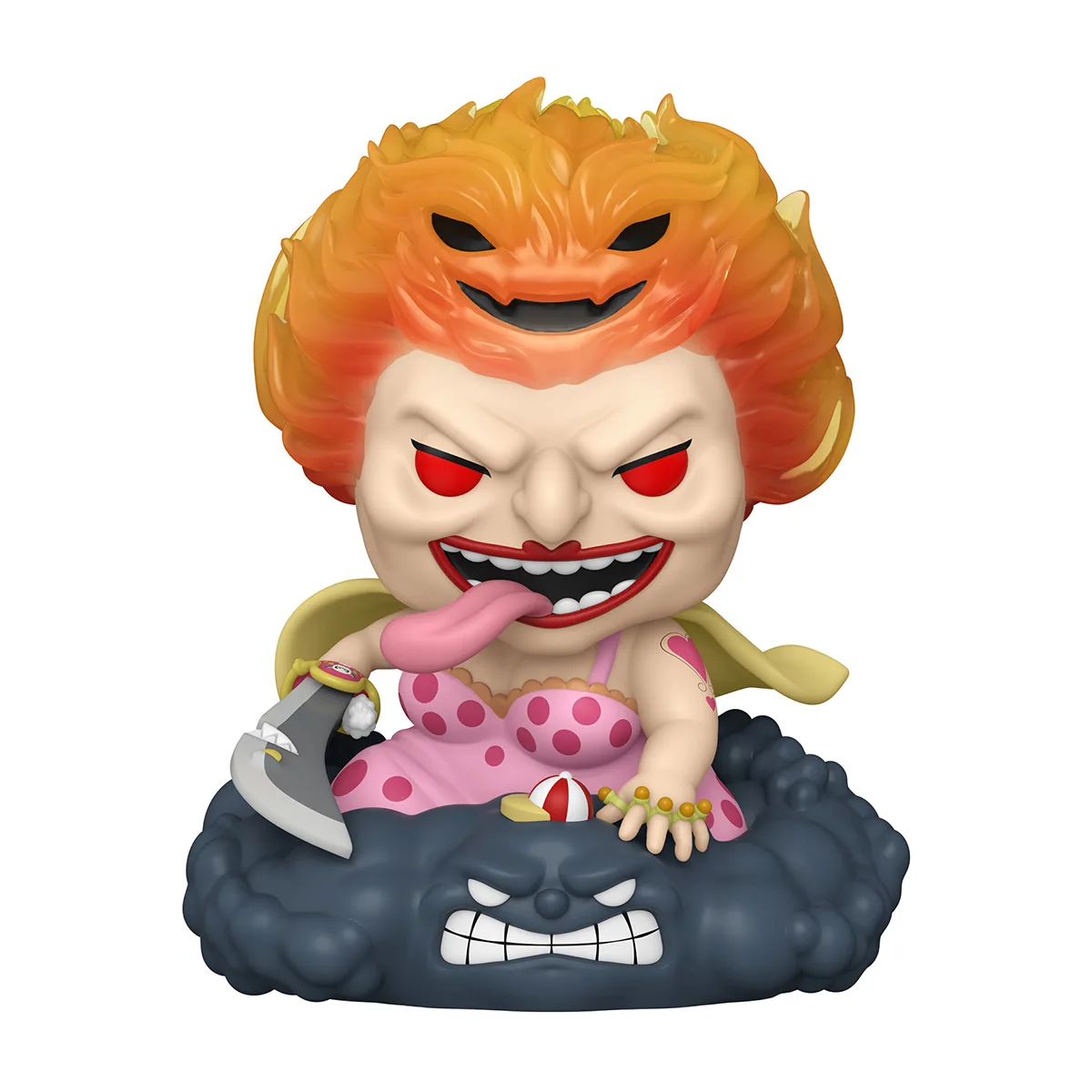 Ігрова фігурка Funko POP! вініл 15х10,5х14 см Голодна Велика Мама