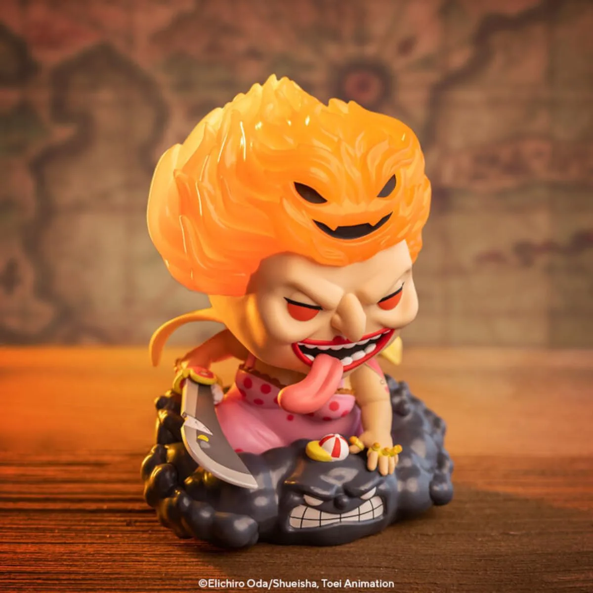 Ігрова фігурка Funko POP! вініл 15х10,5х14 см Голодна Велика Мама