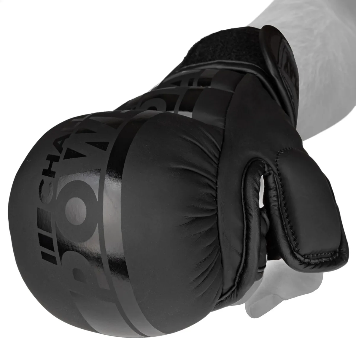 Рукавиці для MMA Active Point FLEX PU S Чорні