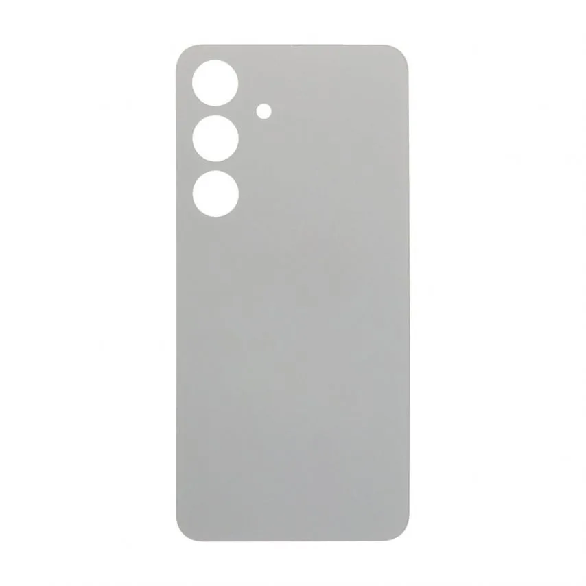 Задняя крышка Samsung High Quality серебристая S25/S931 2025