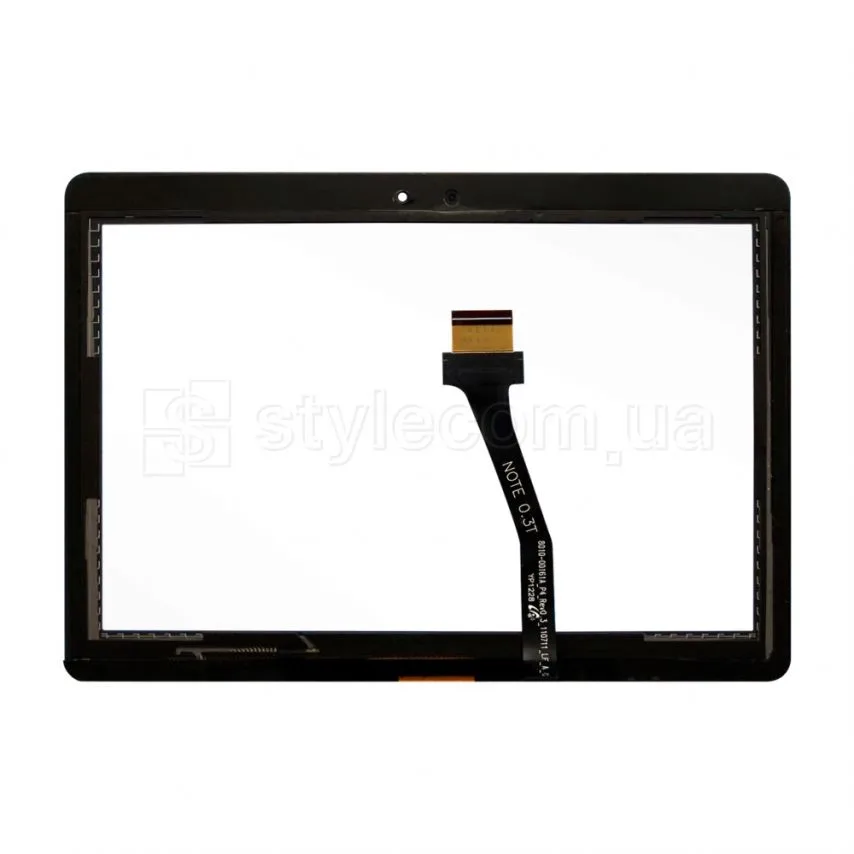 Тачскрін Samsung 10.1 дюйм синій Original Quality