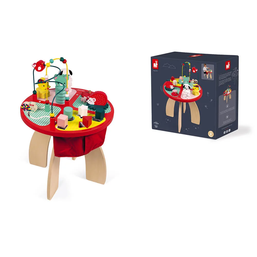 Игровой стол Janod Животные