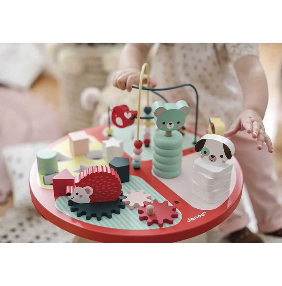 Игровой стол Janod Животные