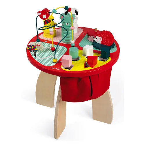 Игровой стол Janod Животные