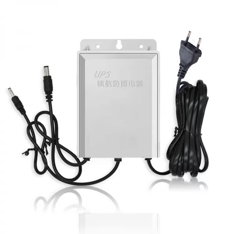 Бесперебійник літієвий 9000mAh 21Вт білий