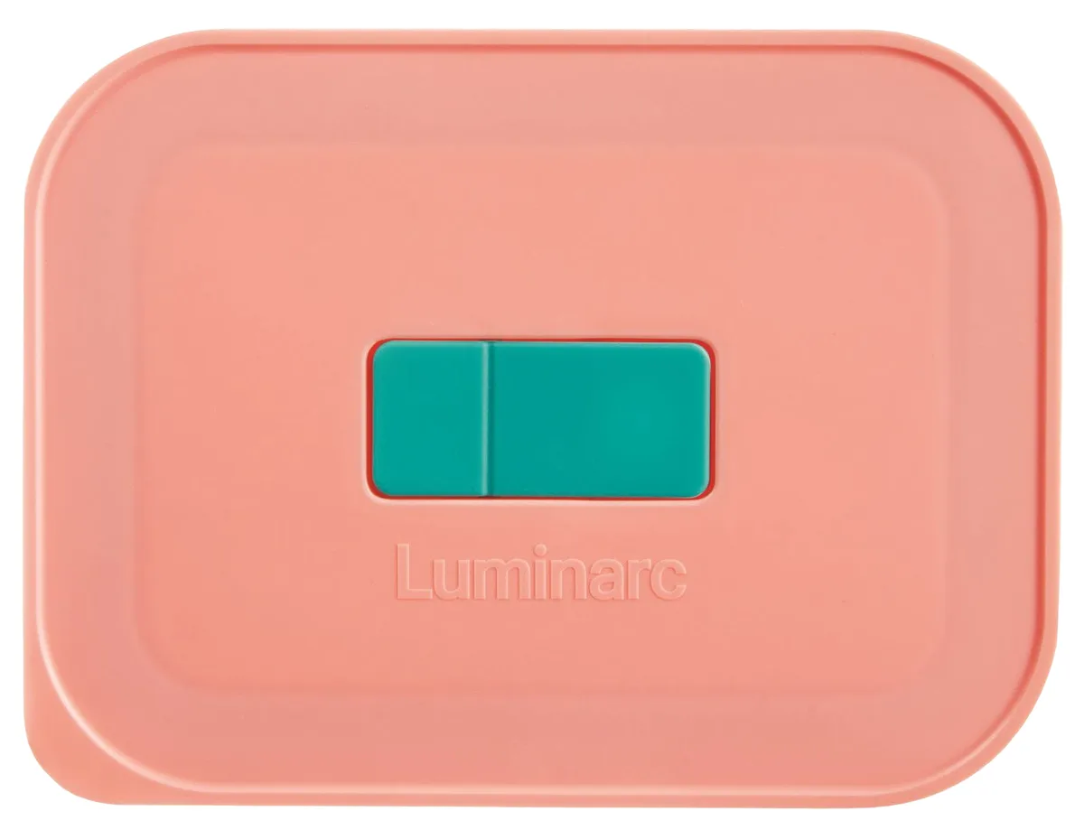 Контейнер Luminarc боросилікатне скло 1,04 л прямокутний
