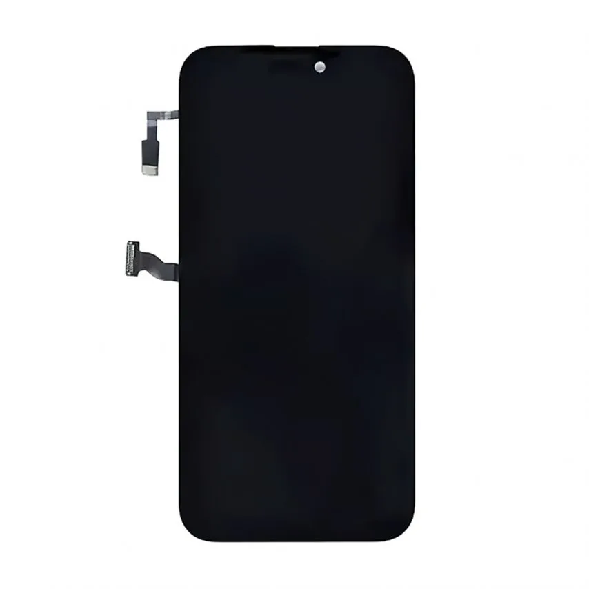 Дисплей LCD IPS для iPhone 14 Pro Max 6,7 дюймів чорний з сенсорним екраном High Quality