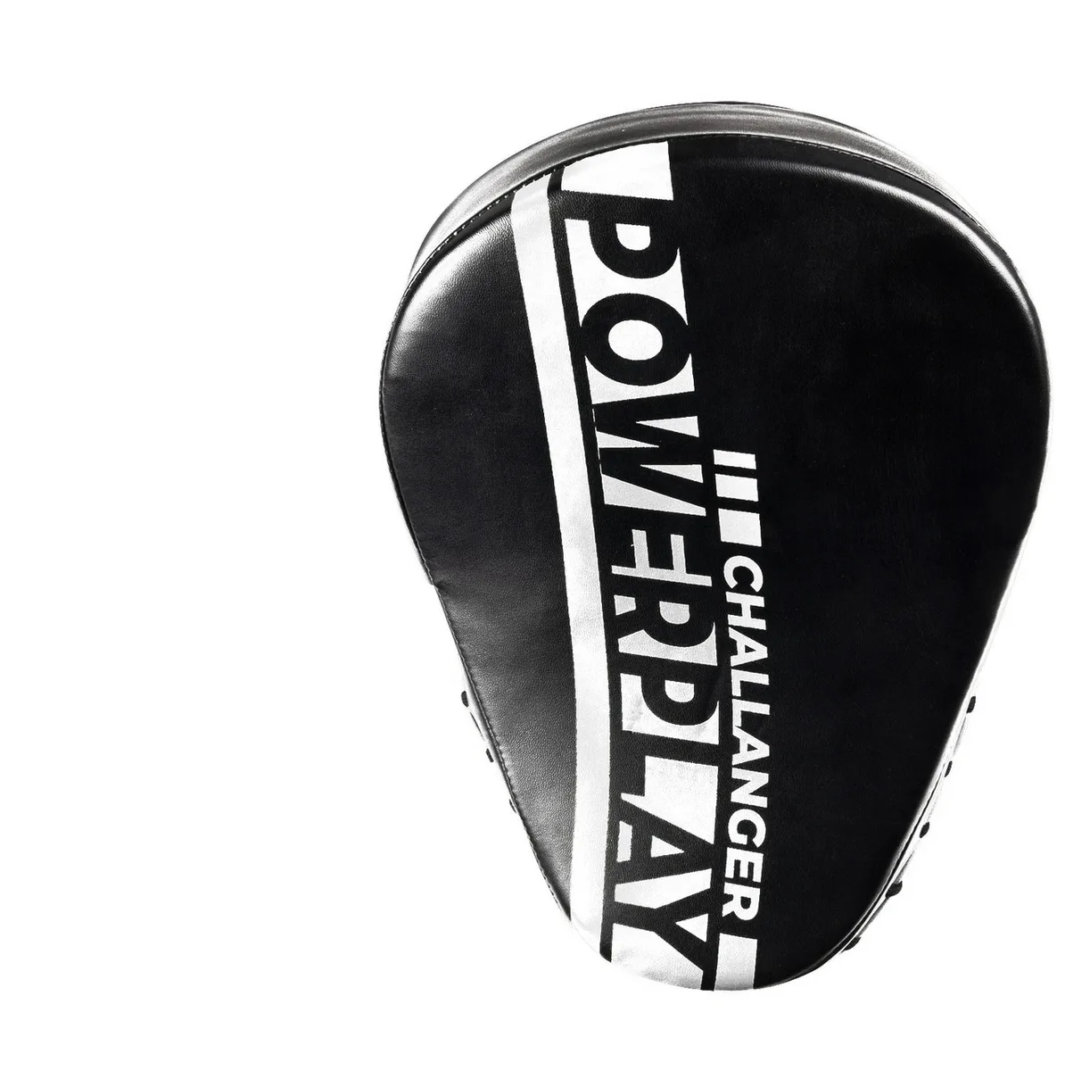 Лапи боксерські Active Point PU 22х19 см Чорні