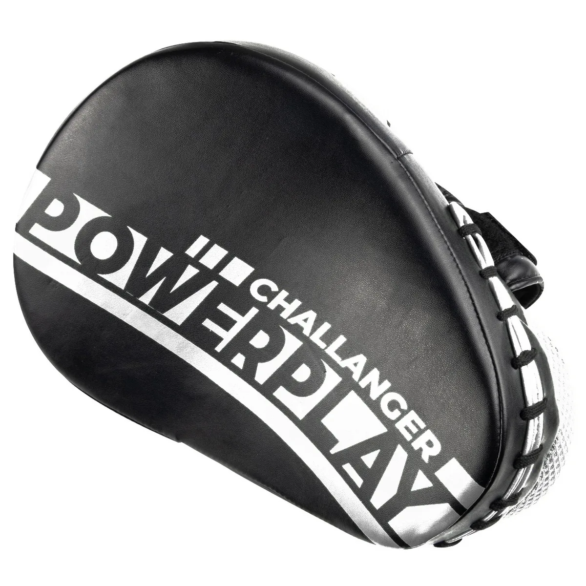 Лапи боксерські Active Point PU 22х19 см Чорні