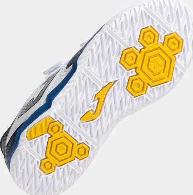 Футзалки Joma фібратек 30 синій для дітей