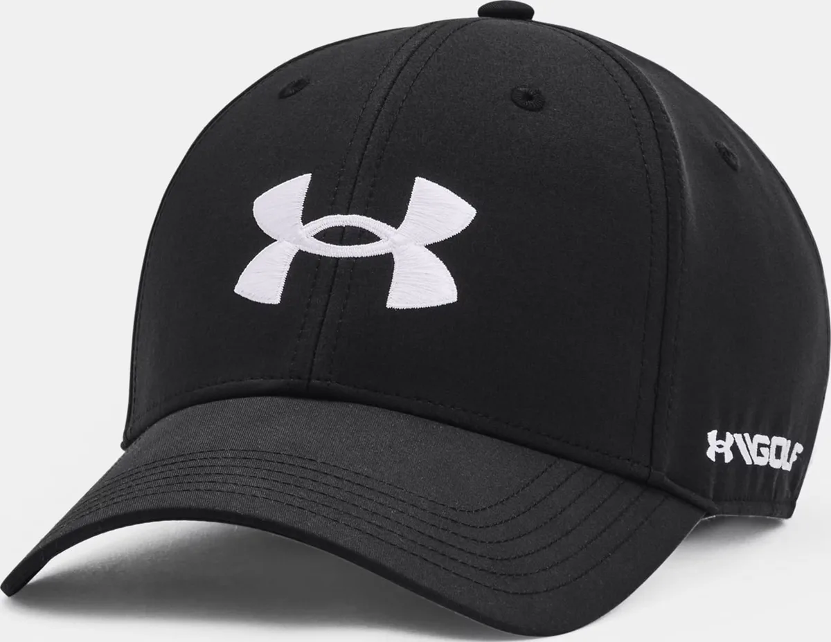 Кепка Under Armour 100% поліестер One Size чорна