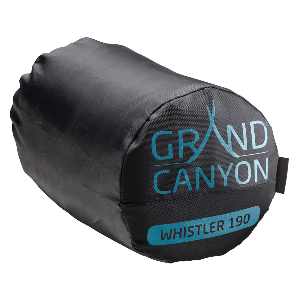 Спальний мішок Grand Canyon Polyester 210х80 см Блакитний