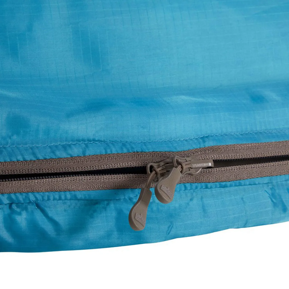 Спальний мішок Grand Canyon Polyester 210х80 см Блакитний