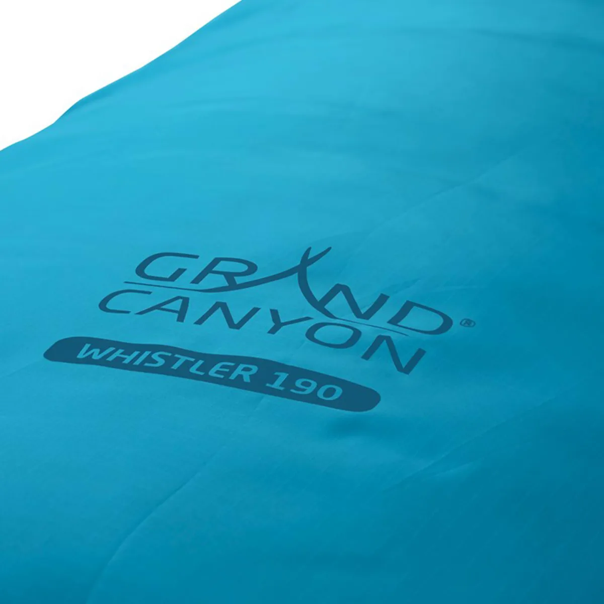 Спальний мішок Grand Canyon Polyester 210х80 см Блакитний