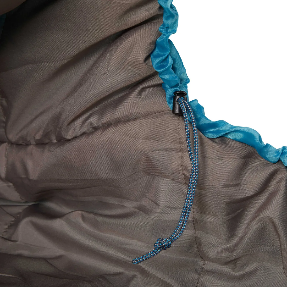 Спальний мішок Grand Canyon Polyester 210х80 см Блакитний