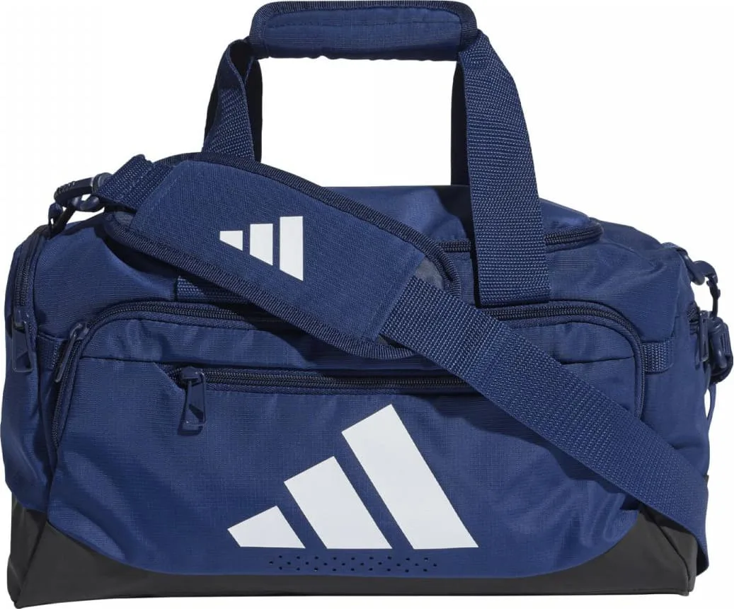 Сумка Adidas поліестер XS темно-синя 23 см x 40 см
