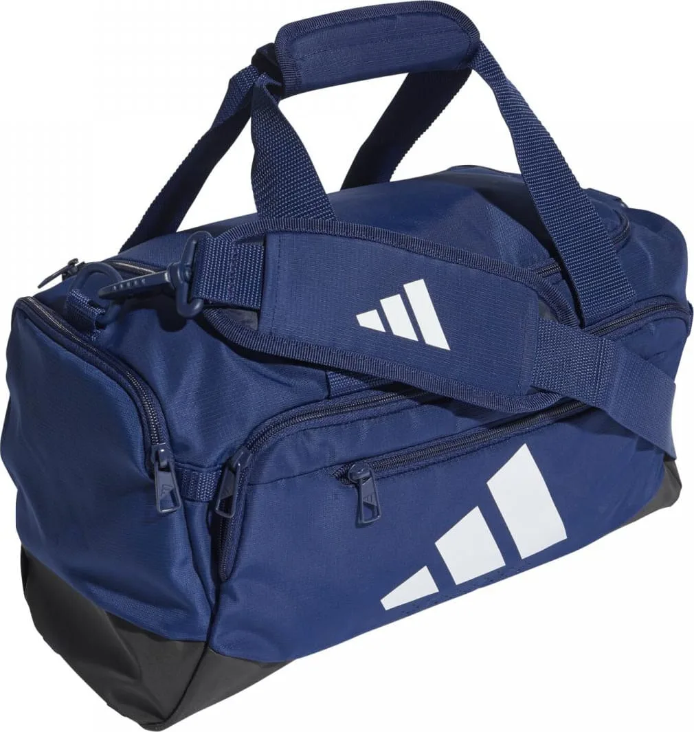 Сумка Adidas поліестер XS темно-синя 23 см x 40 см