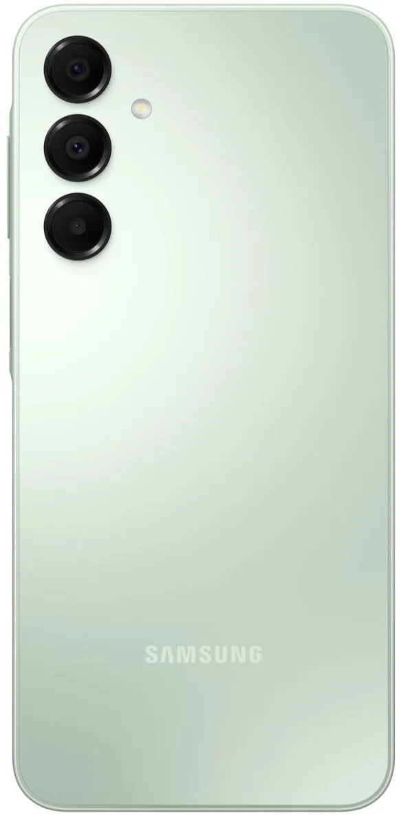 Смартфон Samsung Galaxy A16 (A165) 6.7" 4/128ГБ, 2SIM, 5000мА•год, зелений світлий