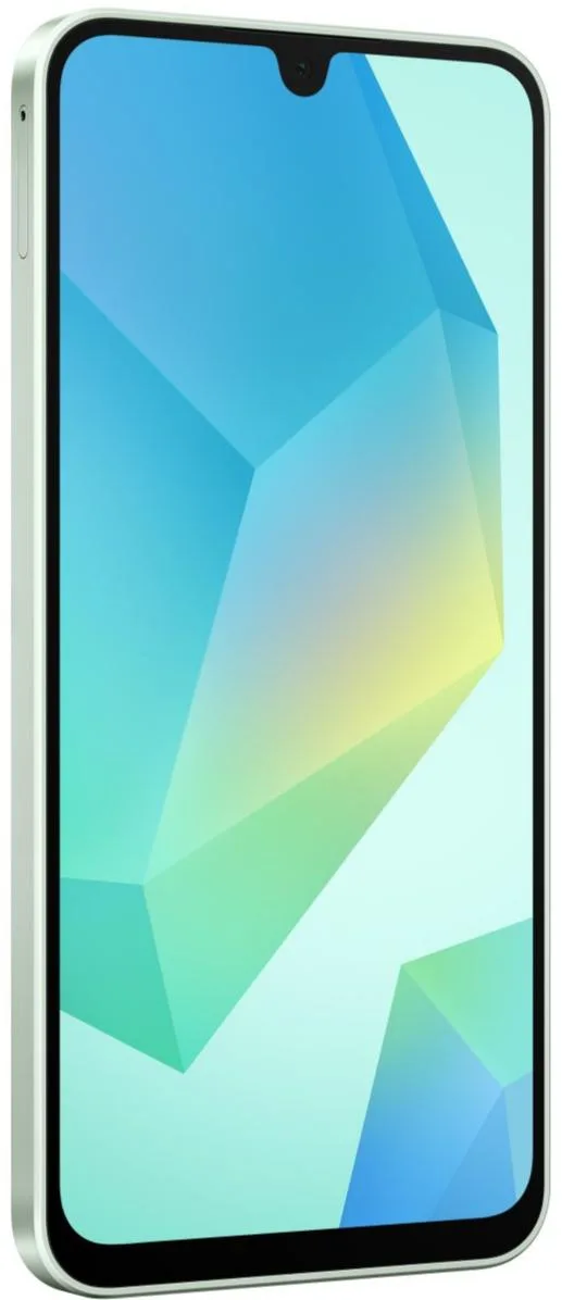 Смартфон Samsung Galaxy A16 (A165) 6.7" 4/128ГБ, 2SIM, 5000мА•год, зелений світлий