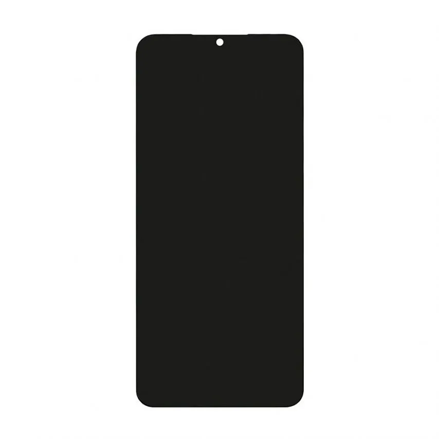 Дисплей Samsung TFT 6,6 дюйма черный с сенсорным экраном Original