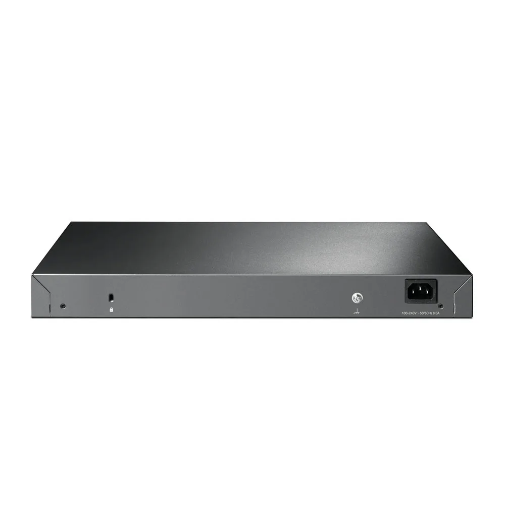 Комутатор TP-LINK SG3452XP 48xGE (48xPoE), 4xSFP+, 500Вт, Керований L2