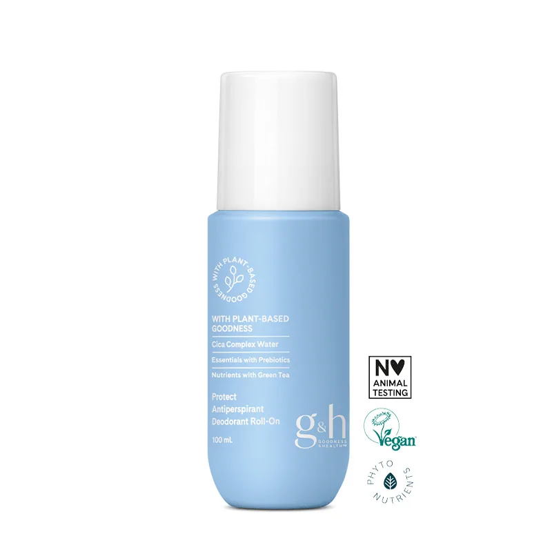 g&h GOODNESS & HEALTH™ – кульковий дезодорант-антиперспірант, 100 мл Амвей