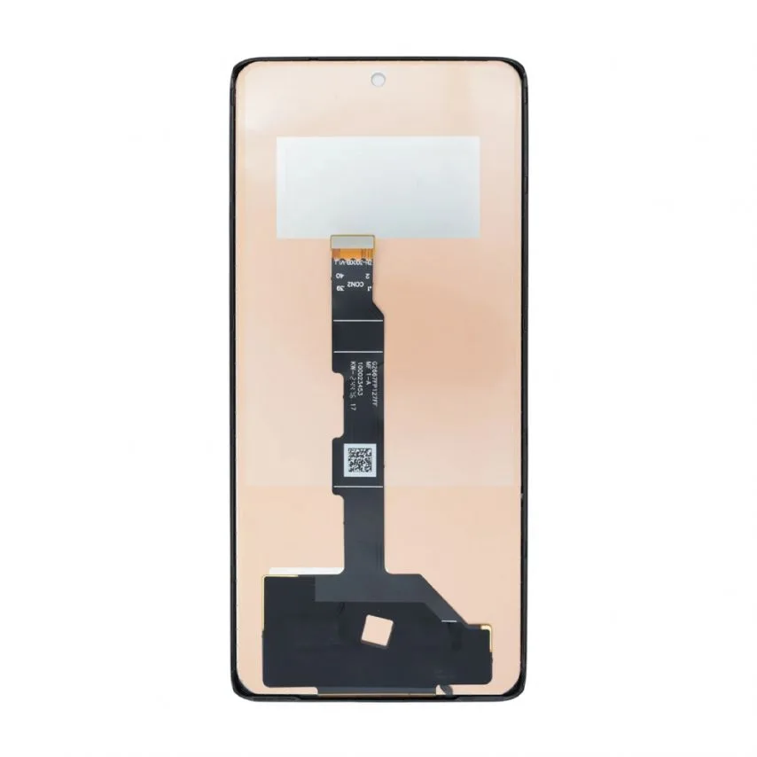 Дисплей IPS 6,67 дюймів для Xiaomi Redmi Note 14 Pro 4G чорний High Quality