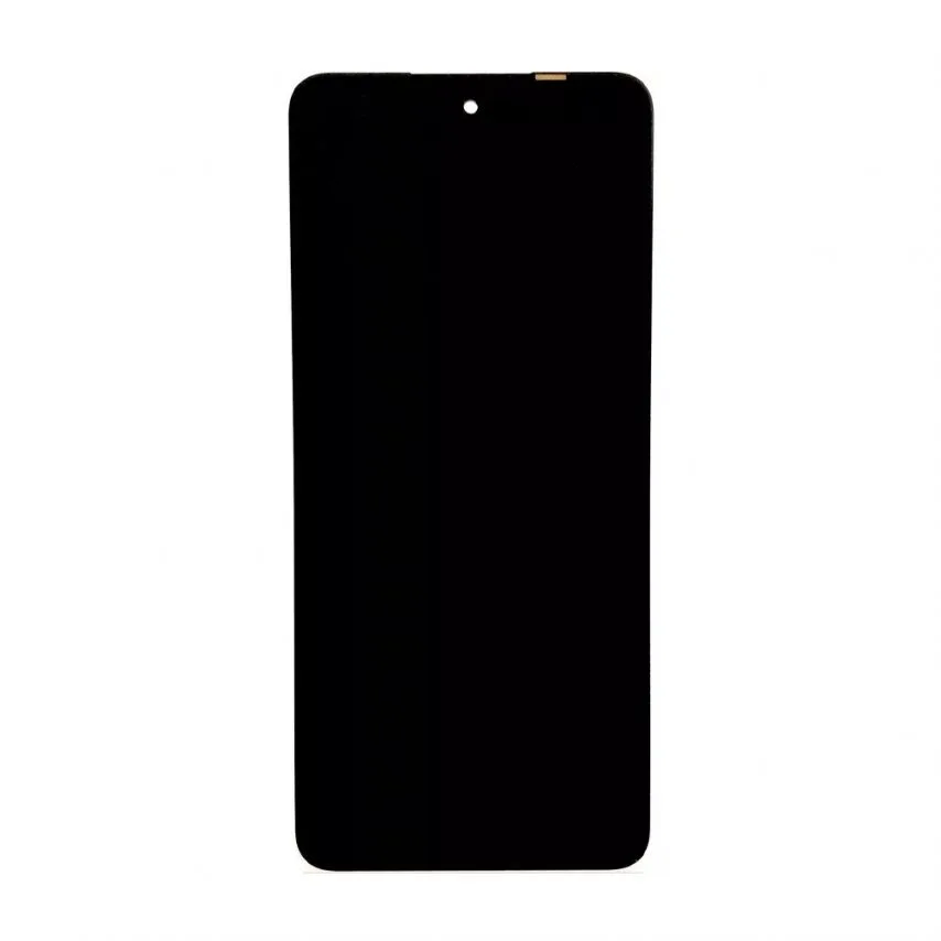 Дисплей TFT 6,4 дюйма Realme чорний з сенсорним екраном High Quality