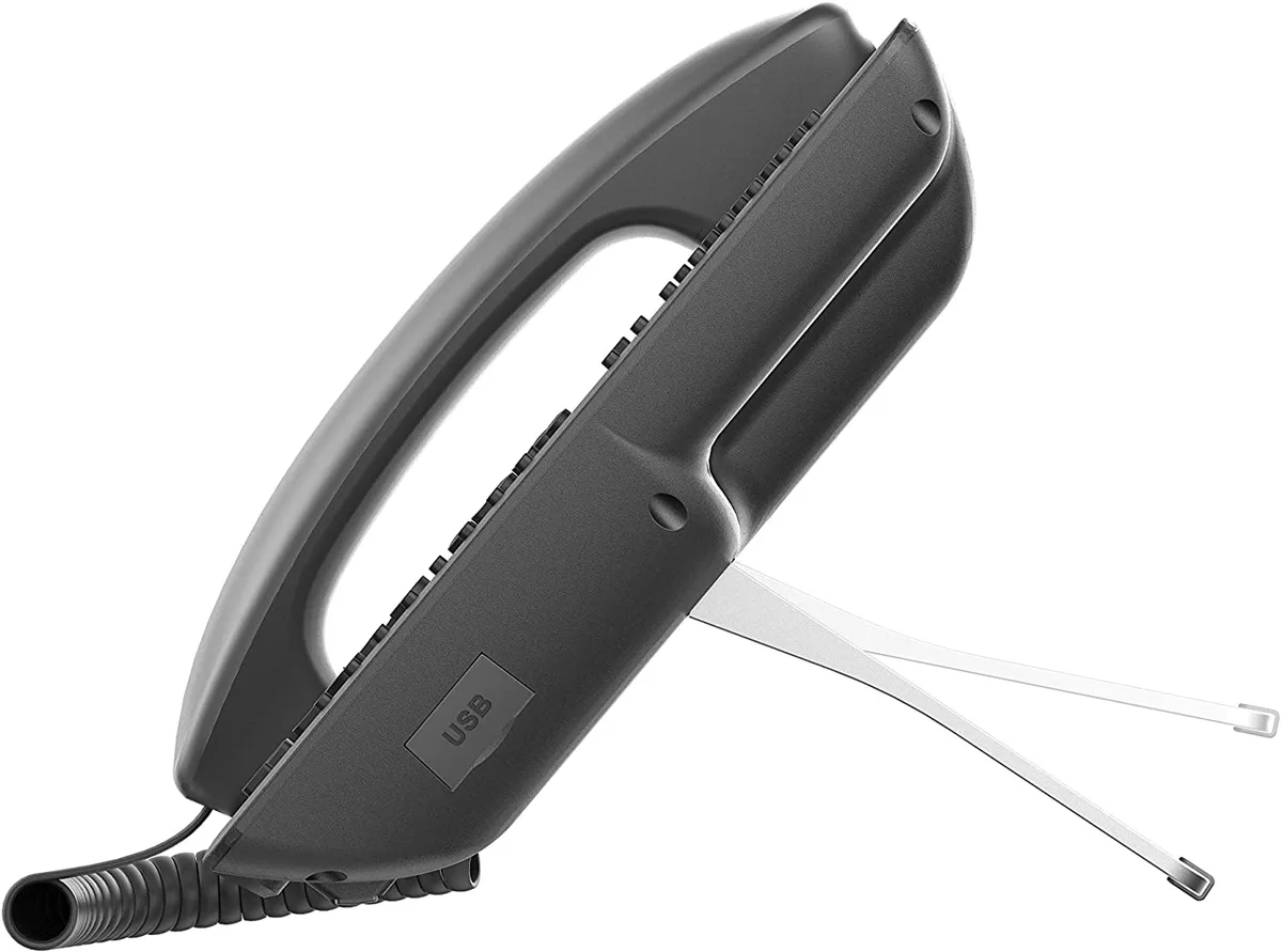 Телефон IP Fanvil X210 2xGE LAN, 1xUSB-A, BT4.2, 20 SIP линий, SW Linux, 106 DSS клавиш, PoE, 4.3" цветной экран.