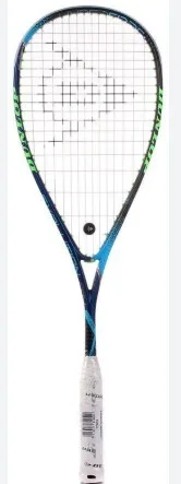 Ракетка для сквошу Dunlop графіт доросла синя
