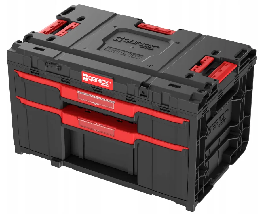 Ящик для інструментів Qbrick пластик 587х380х340 мм