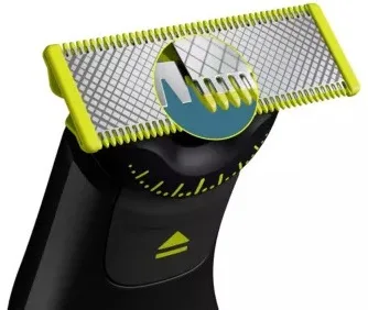 Заміна леза для бритви Philips OneBlade QP410/50