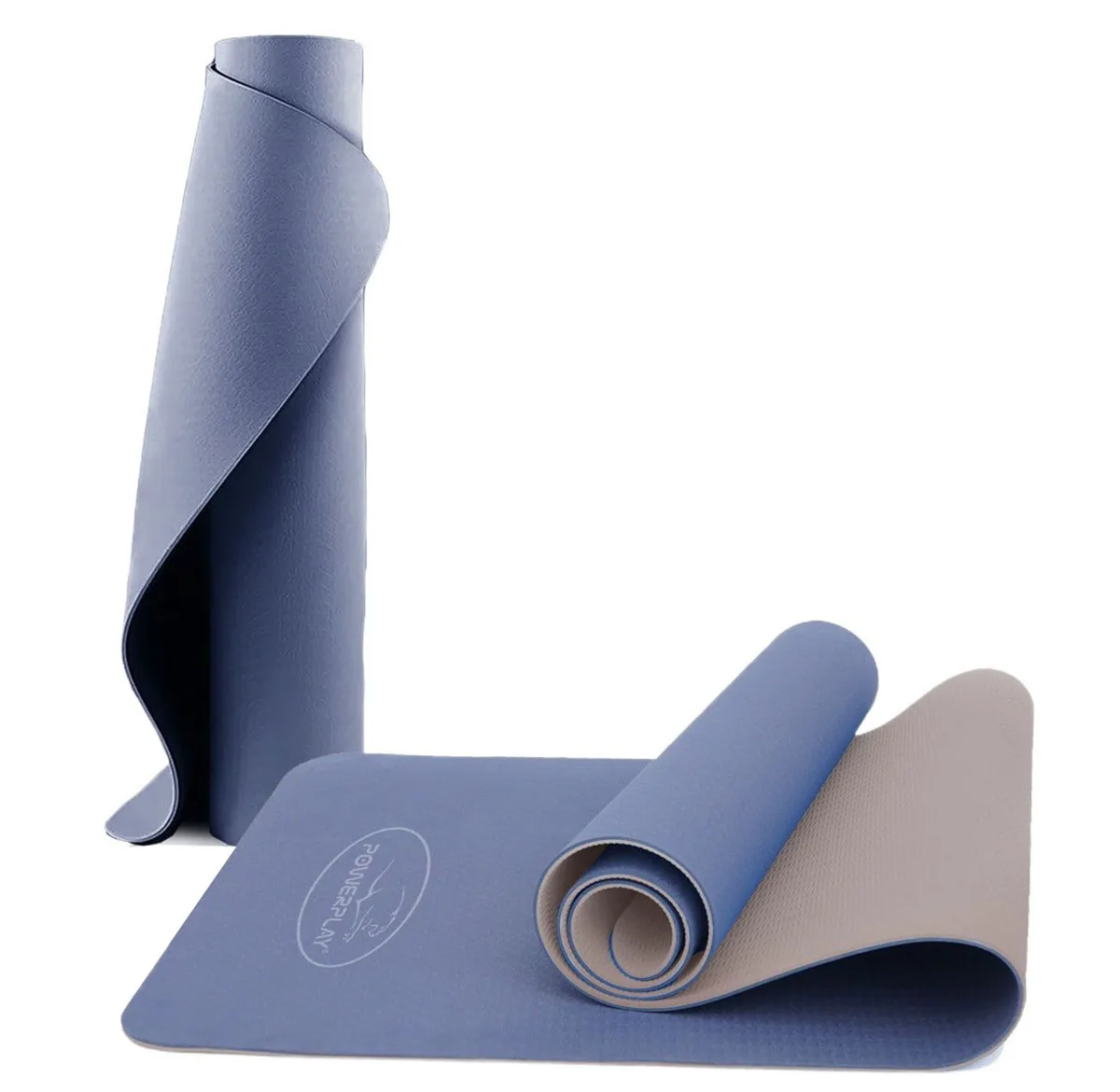 Килимок Active Point TPE 183х61х0,6 см Синій