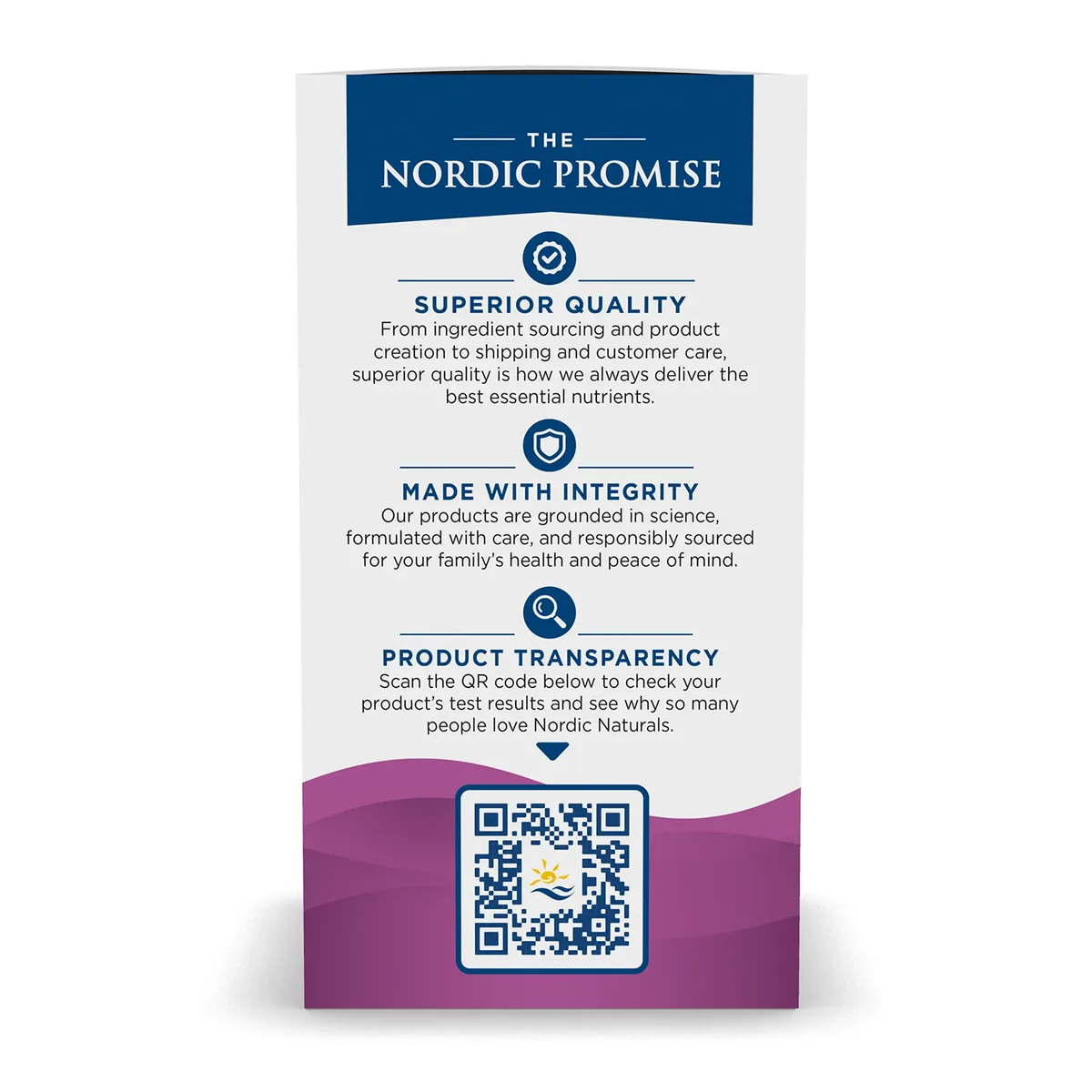 Prenatal DHA Nordic Naturals 90 м'яких капсул без смаку