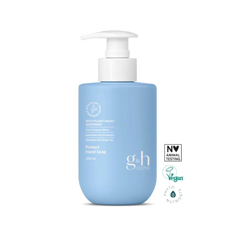 g&h GOODNESS & HEALTH™ Захисне рідке мило для рук Амвей
