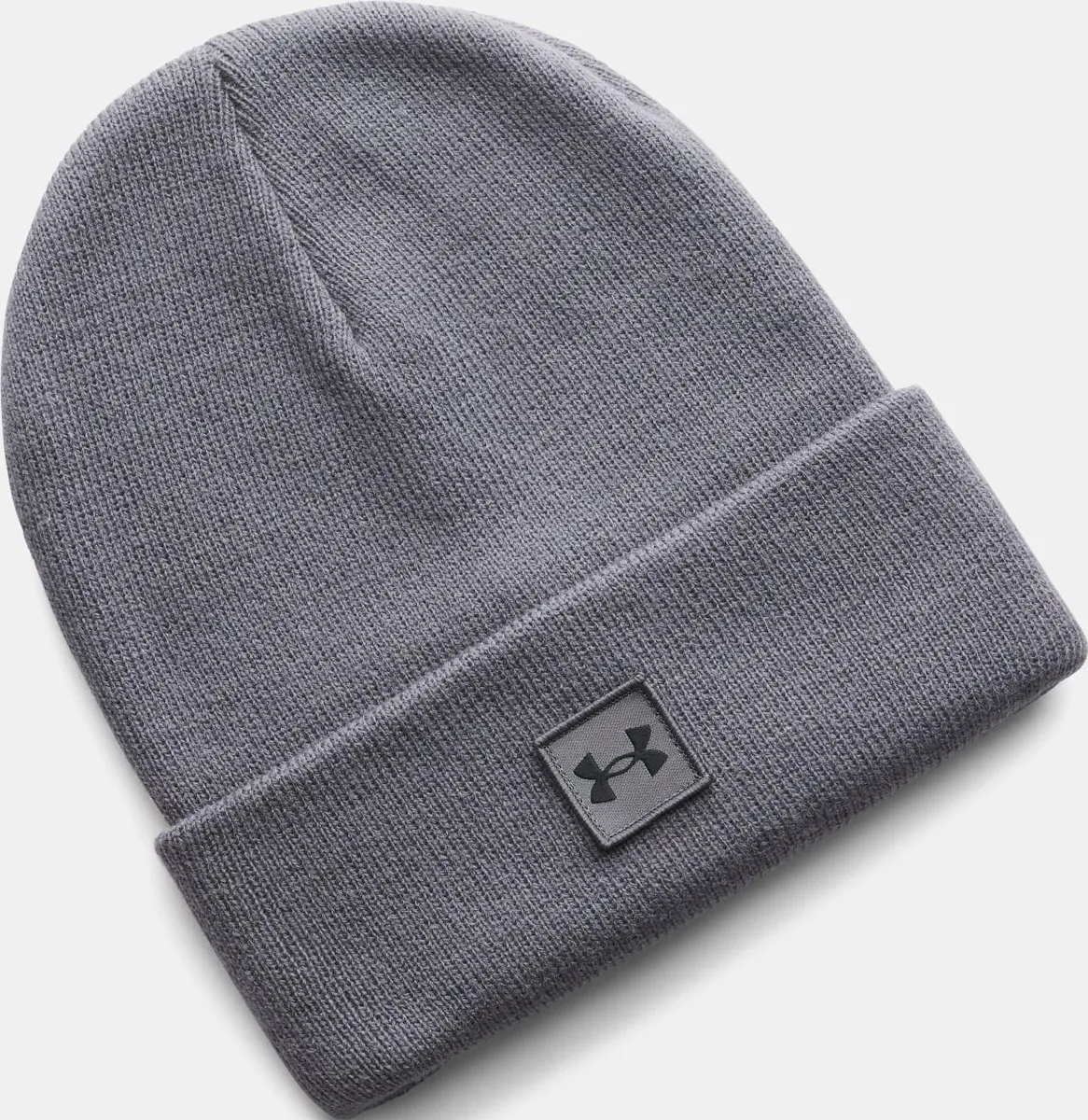 Шапка Under Armour акрилова One Size сірий