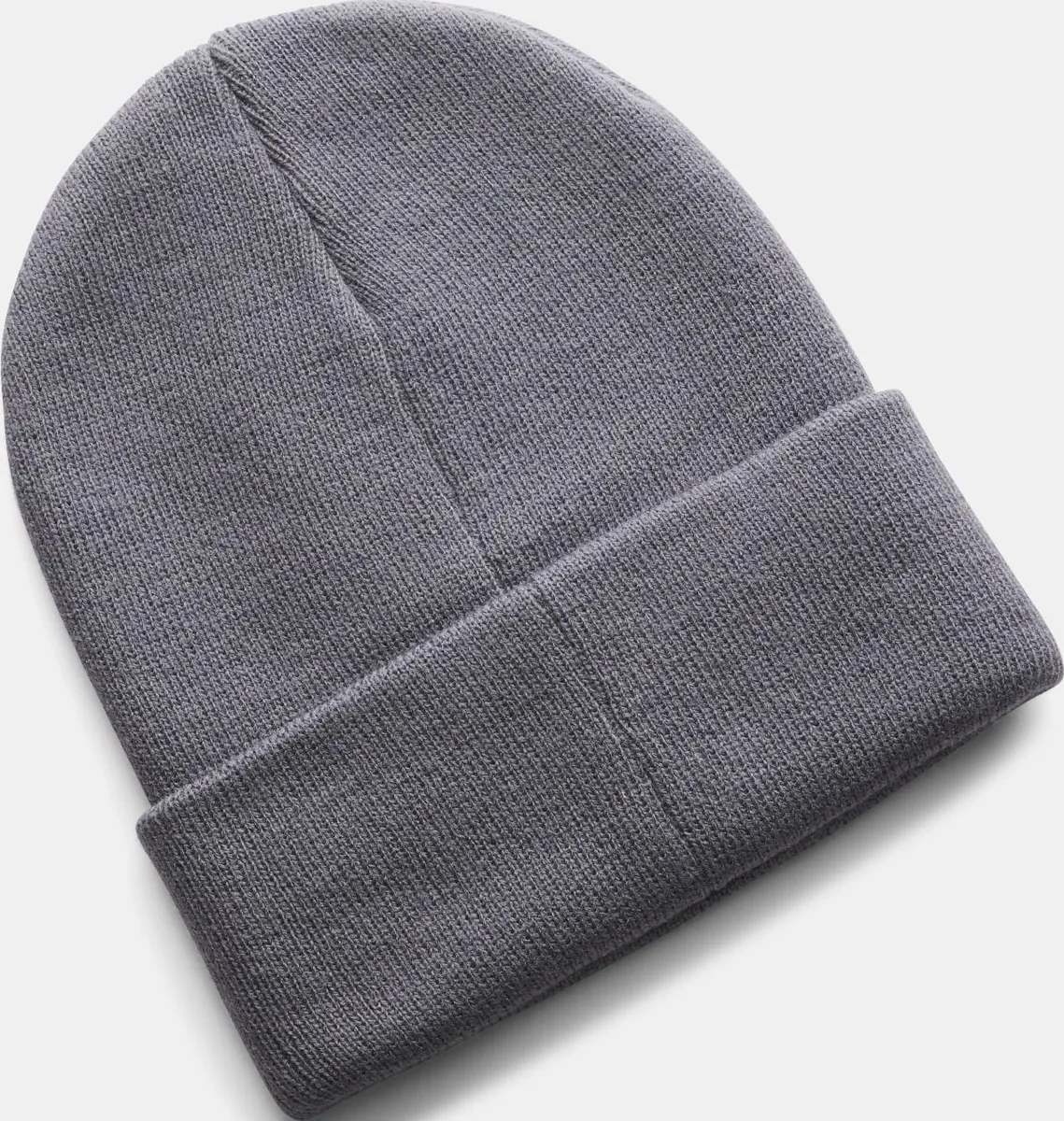 Шапка Under Armour акрилова One Size сірий