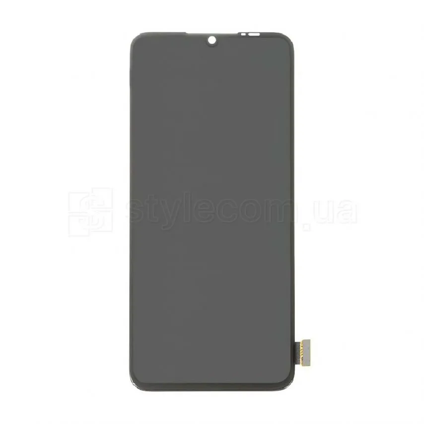 Дисплей IPS для Xiaomi Mi 9 Lite 6,39 дюйм чорний з сенсорним екраном High Quality