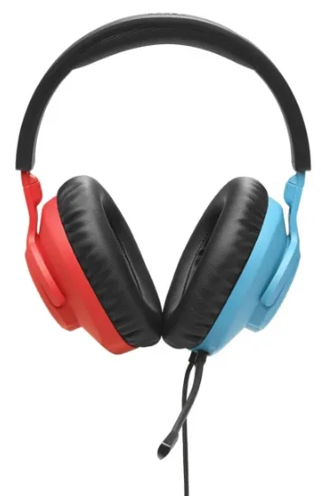 Гарнітура JBL Дротова Чорна 40 мм