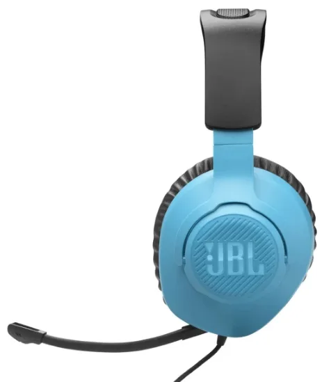 Гарнітура JBL Дротова Чорна 40 мм