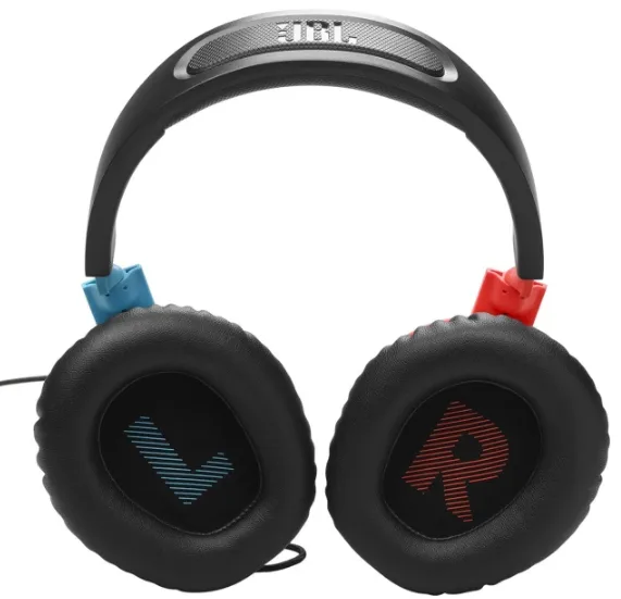 Гарнітура JBL Дротова Чорна 40 мм