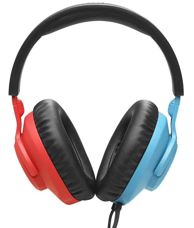 Гарнітура JBL Дротова Чорна 40 мм
