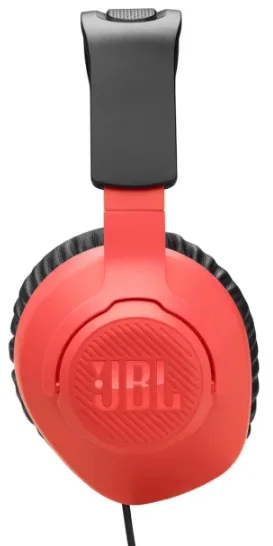 Гарнітура JBL Дротова Чорна 40 мм